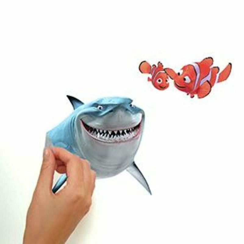 Calcomanías de pared RoomMates Finding Nemo - 44 piezas