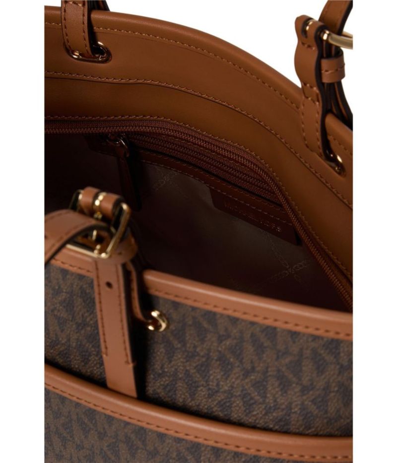 Bolso Michael Kors Winston Mediano Marrón/Acorn