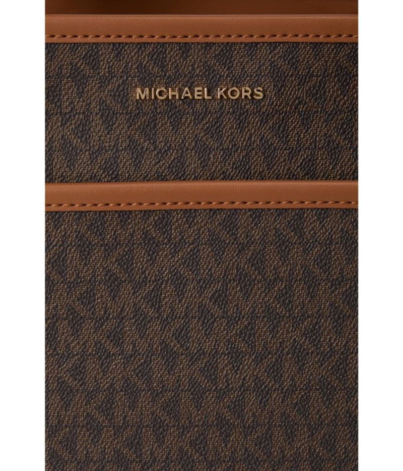 Bolso Michael Kors Winston Mediano Marrón/Acorn