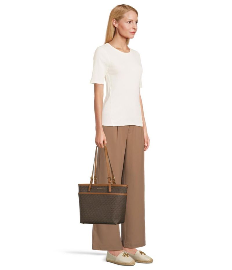 Bolso Michael Kors Winston Mediano Marrón/Acorn