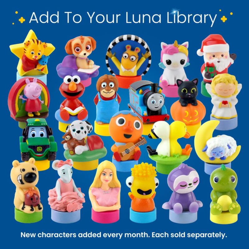 Juguete LUNA STORYTIME Rudolph – 3 historias 5 canciones 30 min