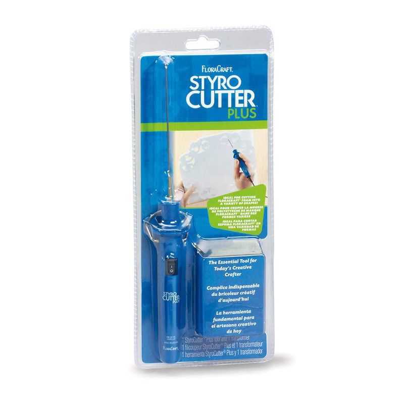 Cortadora Eléctrica StyroCutter Plus de FloraCraft