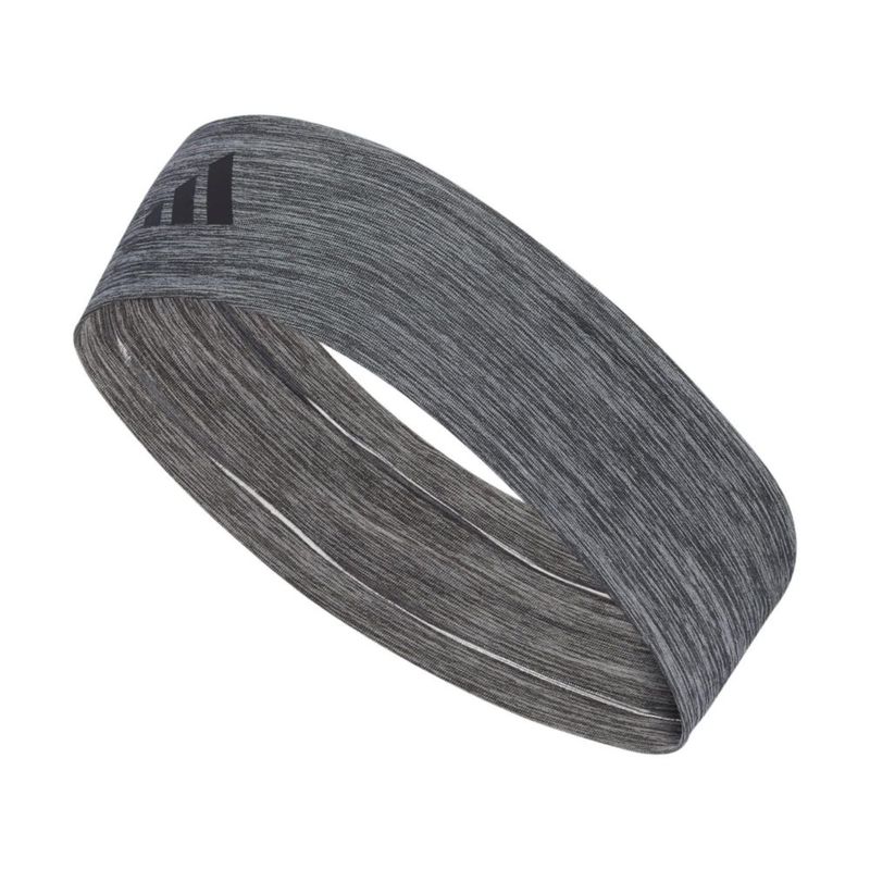 Banda para sudor adidas Alphaskin con logo de rendimiento