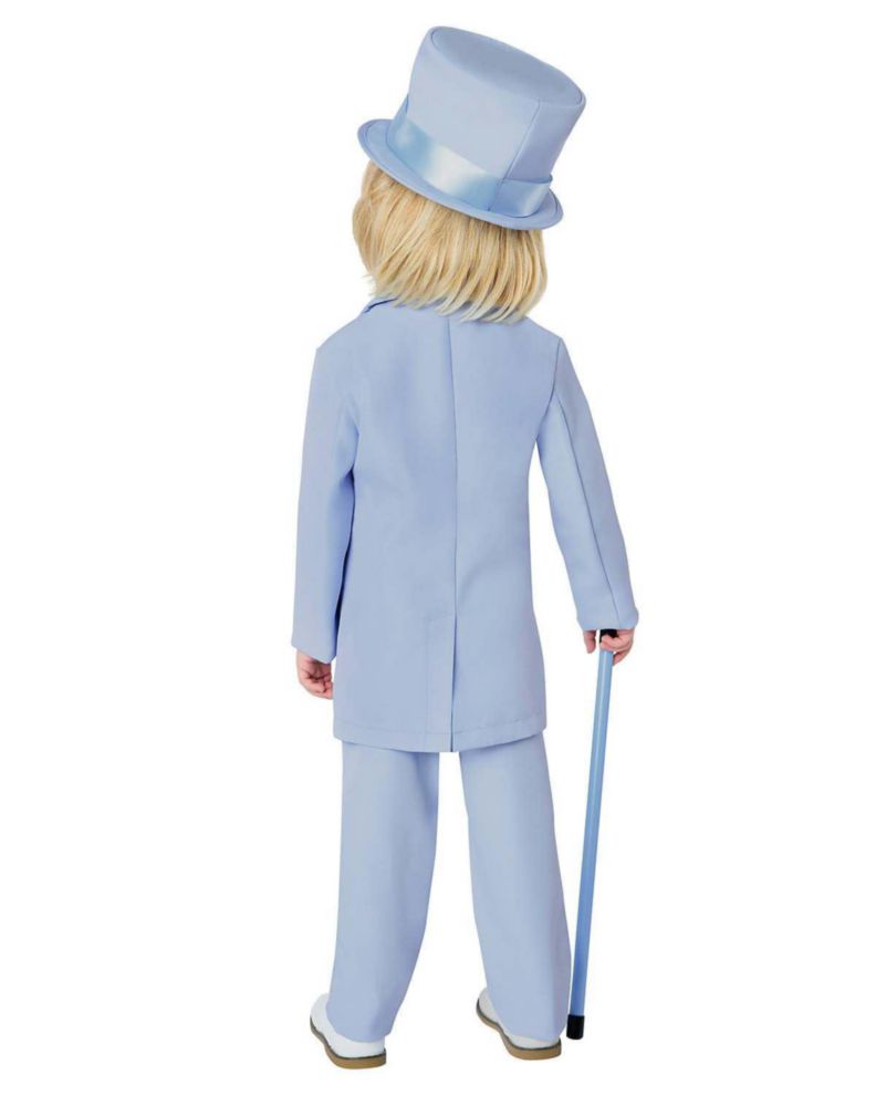 Disfraz Spirit Halloween 5T-6T multicolor de Harry