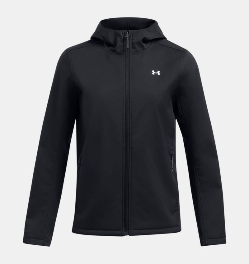 Chaqueta Under Armour 2.0 002 Negro Talla LG
