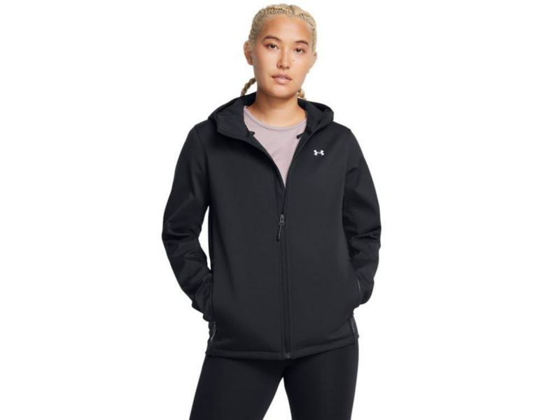 Chaqueta Under Armour 2.0 002 Negro Talla LG