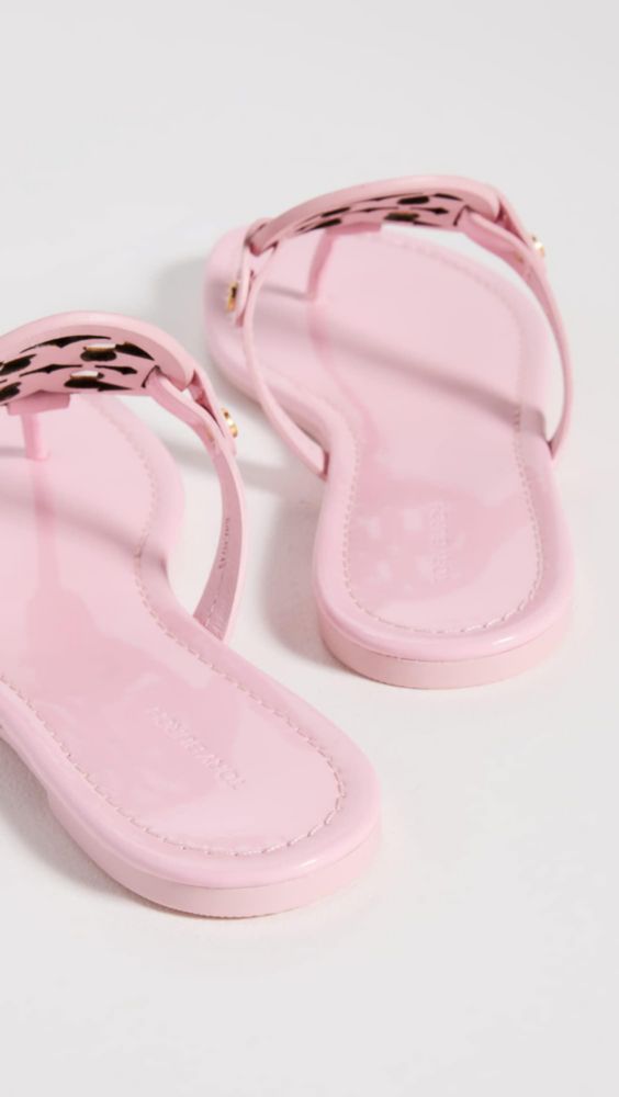 Sandalia Tory Burch 10 US color Petunia