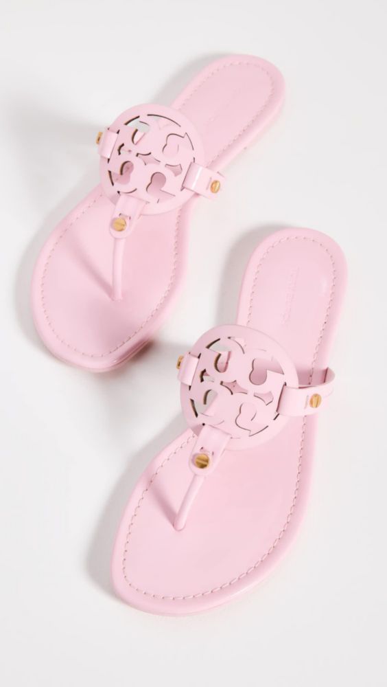Sandalia Tory Burch Miller 75 US Petunia