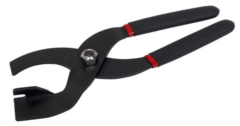 Herramienta Lisle 37 x 12 x 35 cm para liberar cable de freno de emergencia