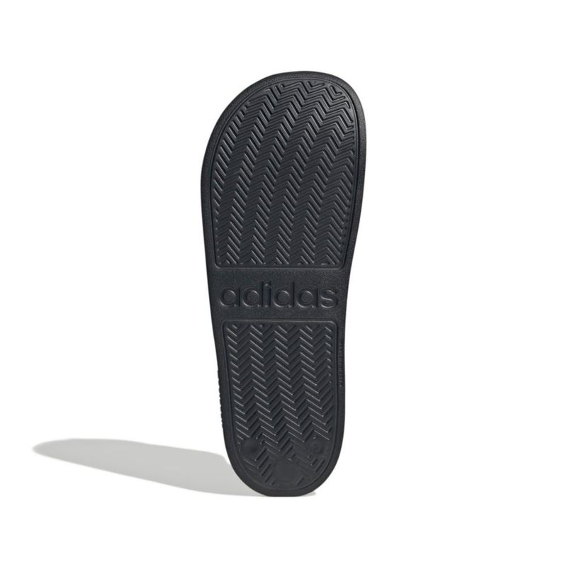 Sandalia adidas Adilette Shower Negro/Blanco 28 cm