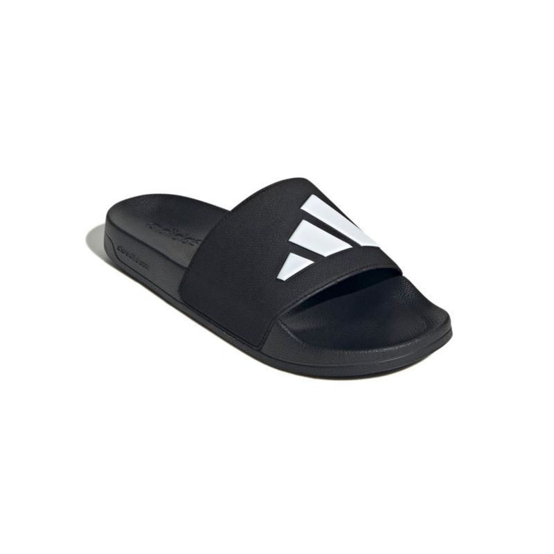 Sandalia adidas Adilette Shower Negro/Blanco 28 cm