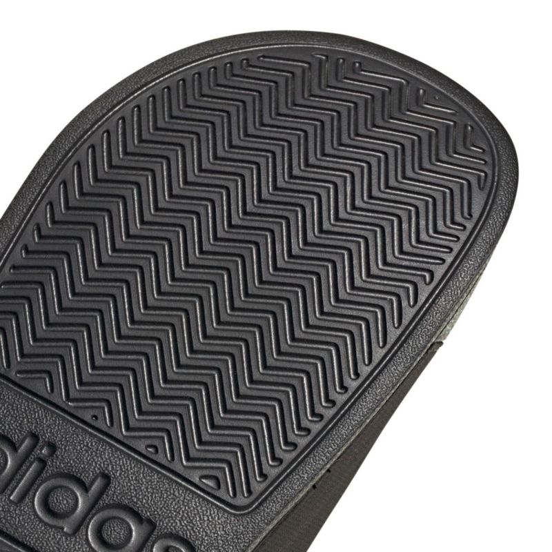 Sandalia adidas Adilette Shower Negro/Blanco 28 cm