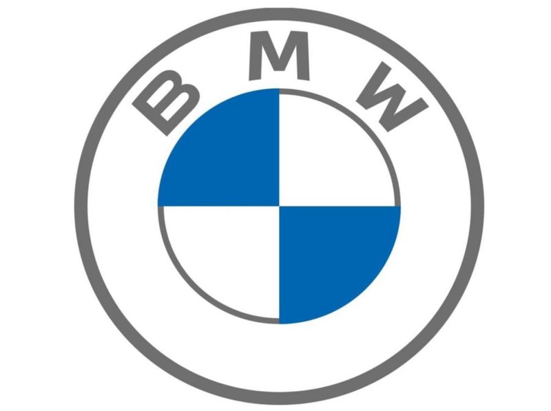 Juego de 4 tapas de válvula con logo M de BMW