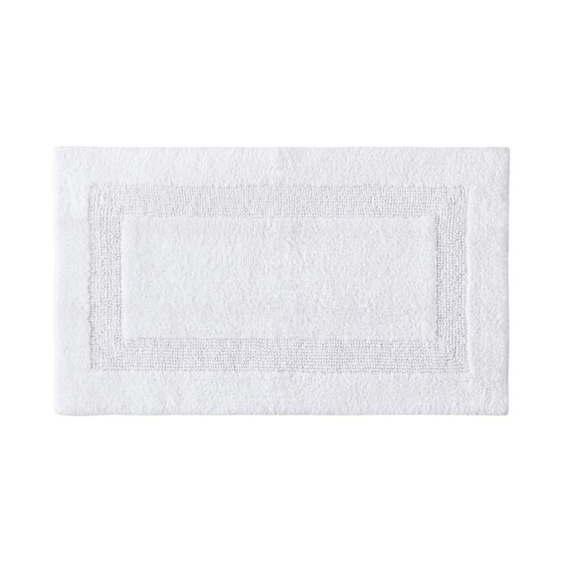 Alfombra de baño Tommy Bahama 53 × 86 cm de algodón absorbente
