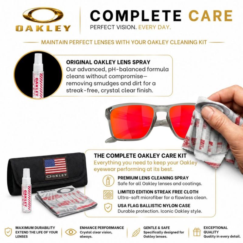 Gafas de Sol Oakley SYLAS OO9448 Rectangulares Prizm Ruby