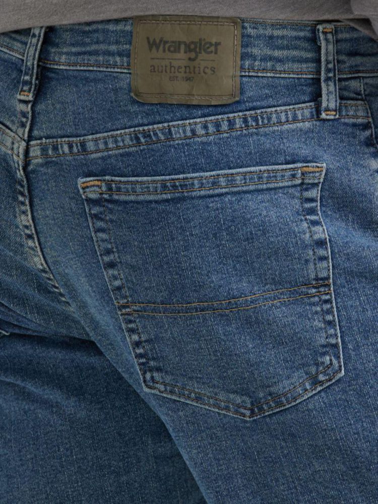Jeans Wrangler 86 cm Lavado Piedra Claro
