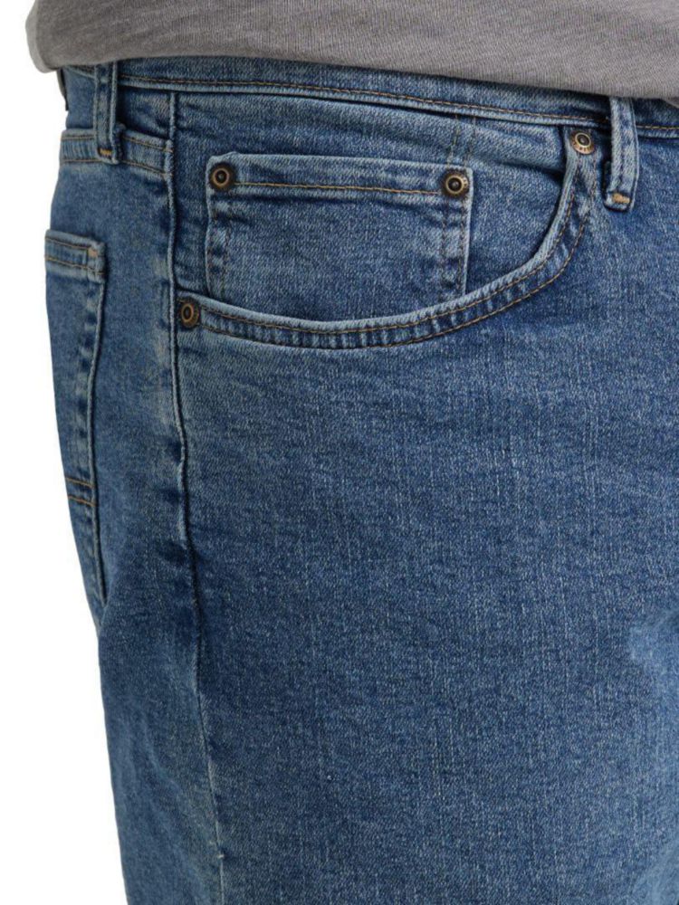 Jeans Wrangler 86 cm Lavado Piedra Claro
