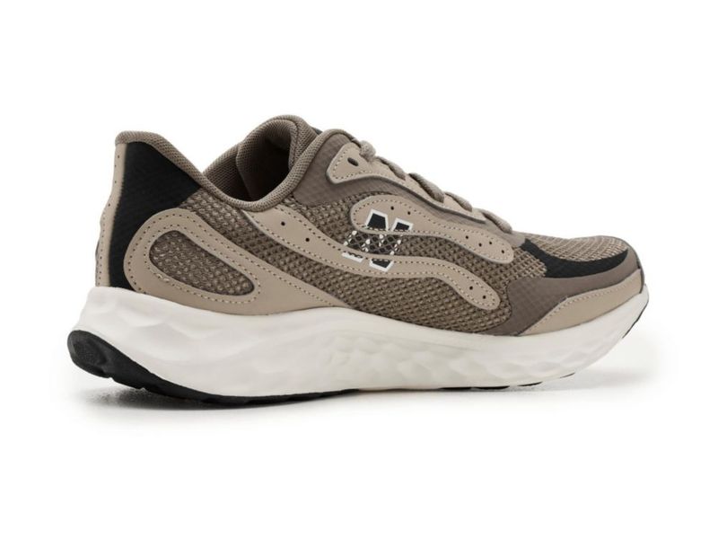 Zapatilla de running New Balance para hombre talla 10 Thunder Brown/Stoneware