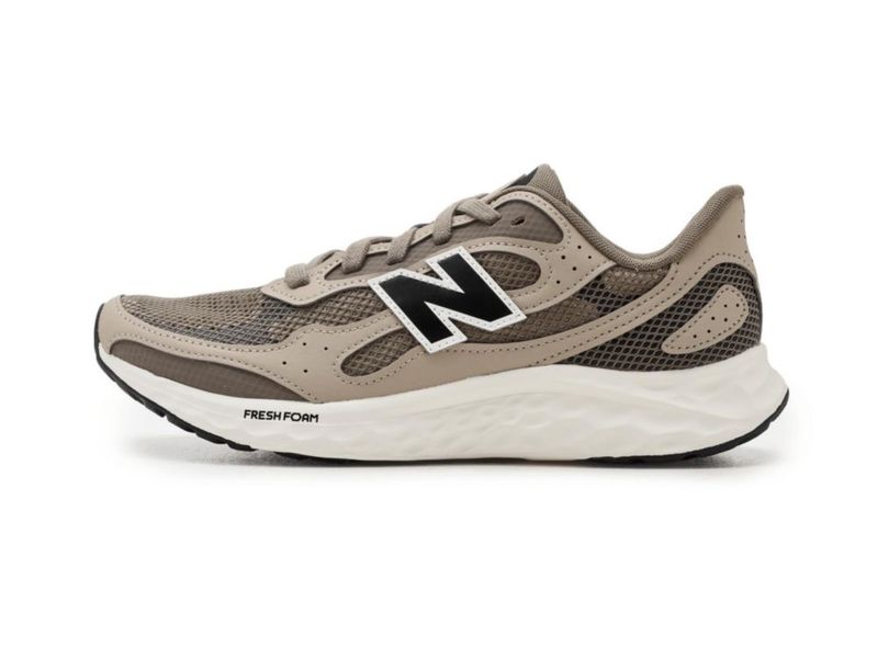 Zapatilla de running New Balance para hombre talla 10 Thunder Brown/Stoneware