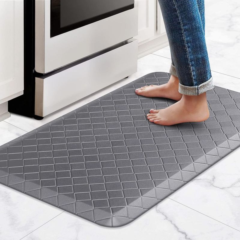 Alfombra de Cocina HappyTrends Acolchada Antifatiga