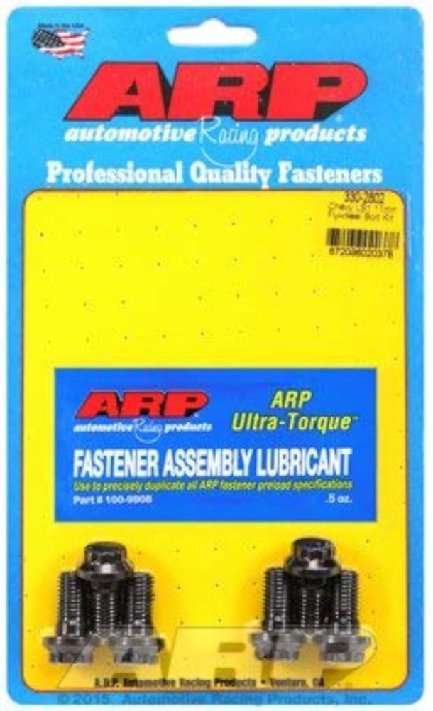 Kit de Pernos para Volante de Inercia ARP 330-2802 – 14 kg