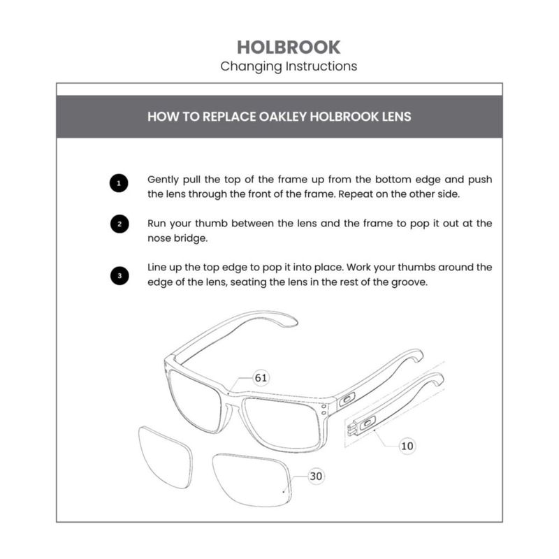 Gafas de Sol Oakley Holbrook OO9102 Polarizadas Jade