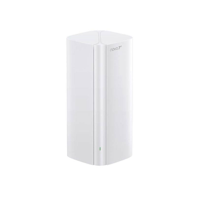 Tenda BE5100 Mesh WiFi 7 (1 unidad) Dual‑Banda 25 G