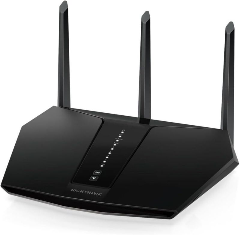 Router Wi‑Fi NETGEAR Nighthawk RAX29 AX2400 de doble banda 24 Gbps