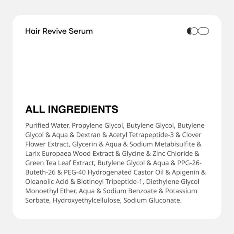 Suero Capilar Cureskin 60 ml Anticaída para Mujeres y Hombres