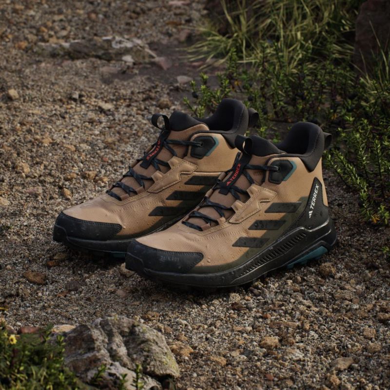 Zapatillas de senderismo adidas Terrex Rain.RDY 390 g US 10