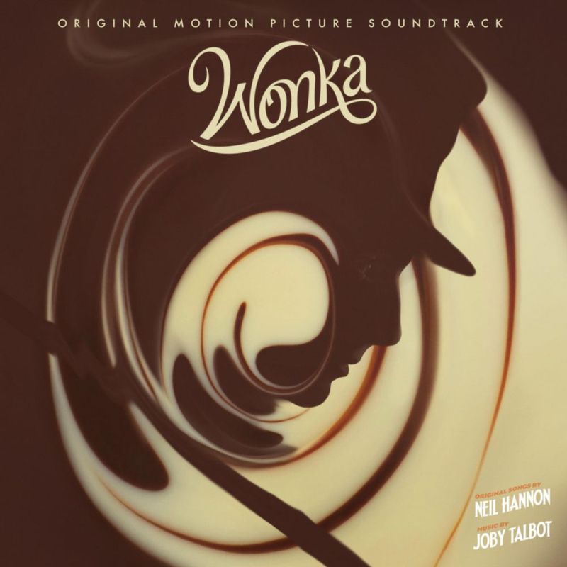 Banda sonora mutant Wonka - Nuevo stock