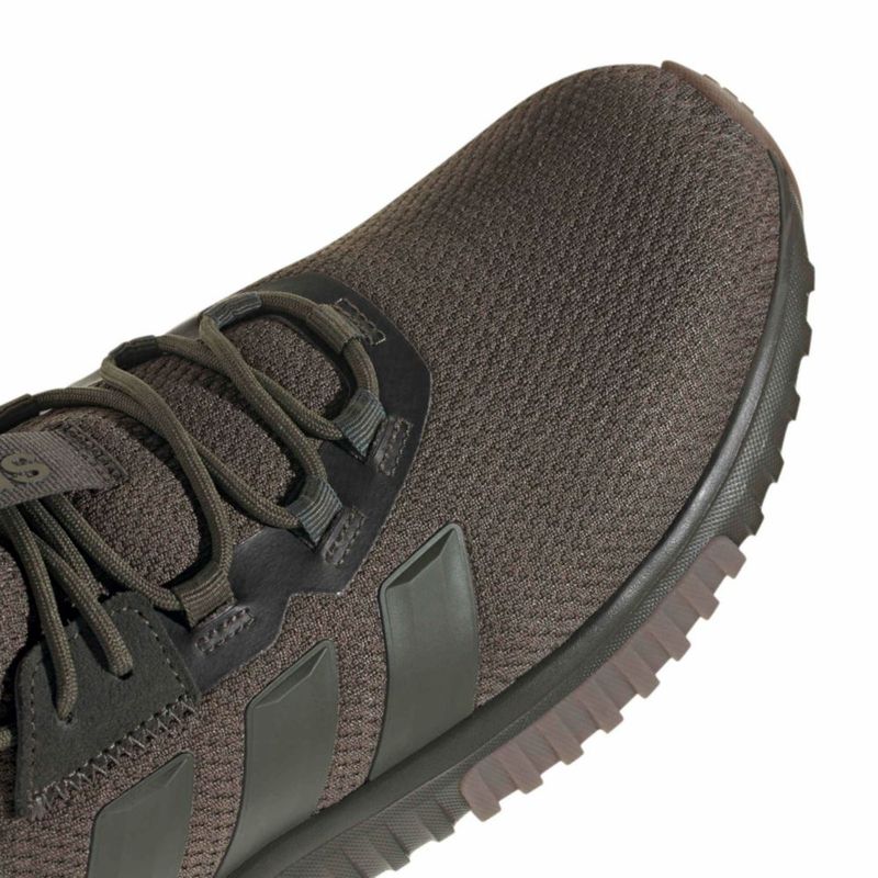 Zapatillas adidas Kaptir 4.0 Shadow Olive/Night Cargo talla 13