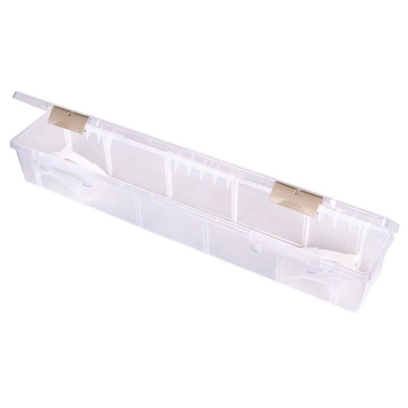 Caja de almacenamiento ArtBin 61 cm translúcida apilable