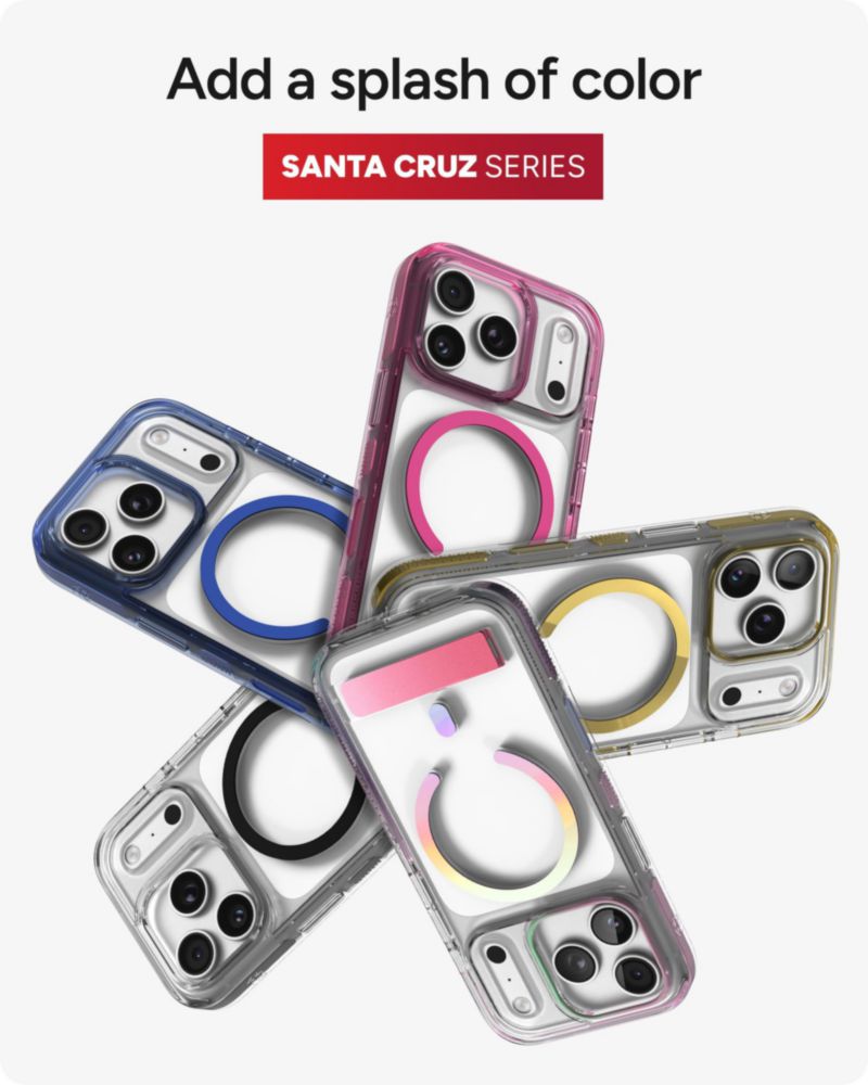 Funda ZAGG iPhone 18/17 Pro con Soporte MagSafe