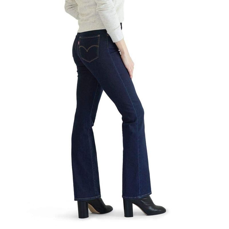 Pantalones vaqueros Levi's 725 Bootcut Cast Shadows 28 (US 6)