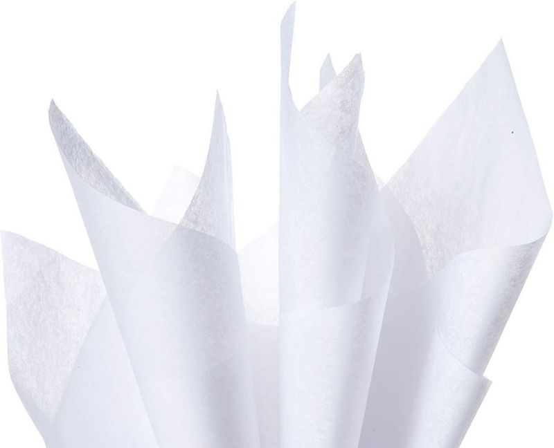 Papel de seda premium de alta calidad para envolver regalos 38x51 cm