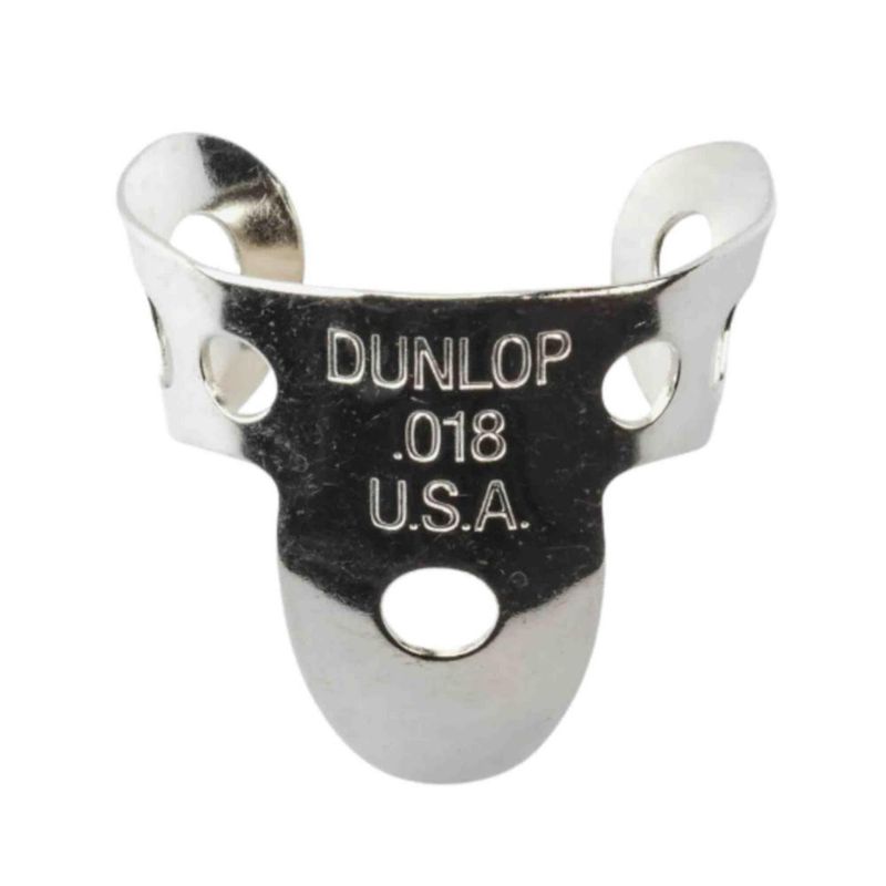 Púas para dedos Jim Dunlop .46 cm (paquete de 5)