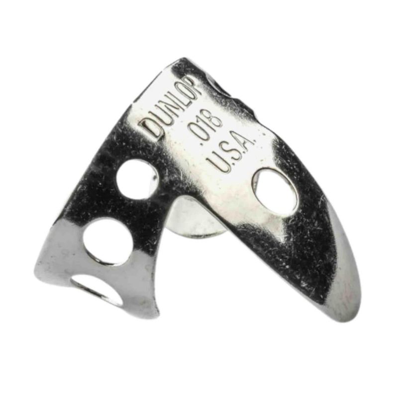 Púas para dedos Jim Dunlop .46 cm (paquete de 5)