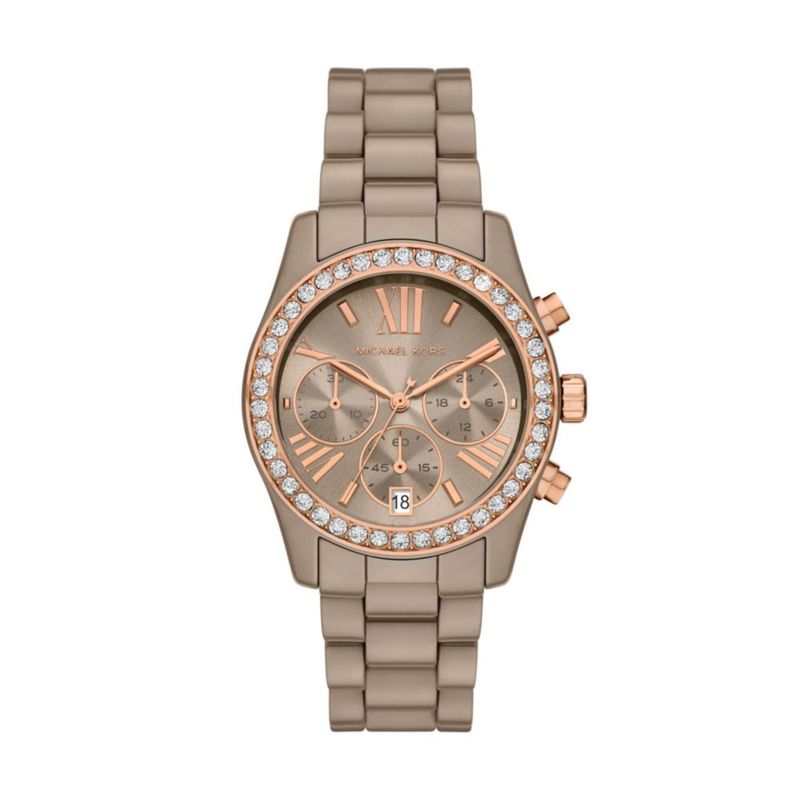 Reloj Michael Kors Lexington Cronógrafo de Cerámica