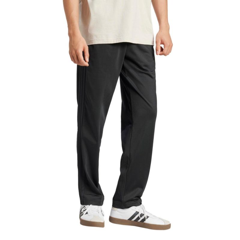 PANTALONES adidas 3-Stripes Tricot 3XL Negro/Negro