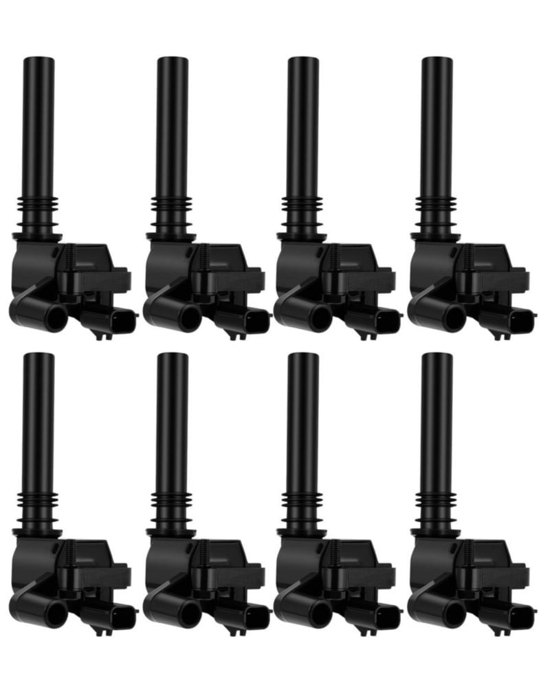 Juego de 8 bobinas de encendido ECCPP para Jeep y Dodge 5.7 L