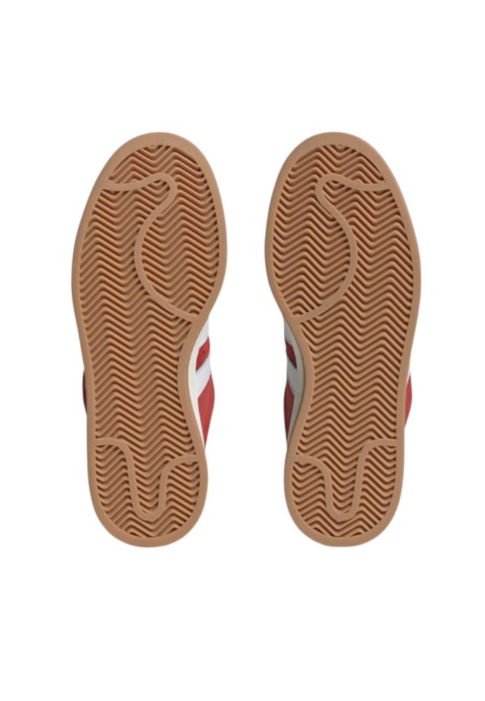 Zapatillas adidas H03474 Better Scarlet/Cloud White talla 10