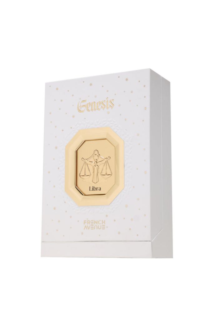 Perfume unisex Leo Libra de Fragrance World 90 ml