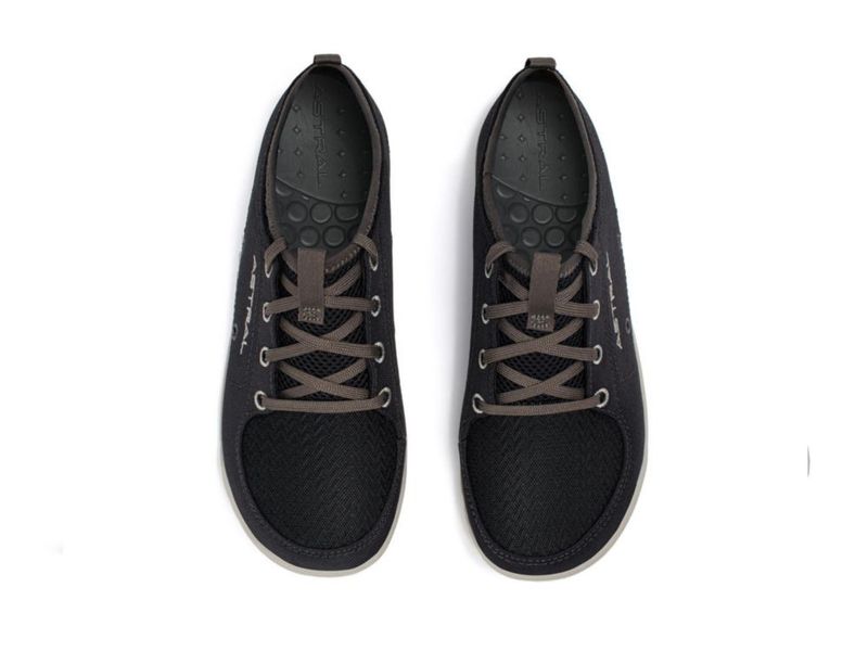 Zapatos Astral Loyak Mujer Negro Claro Talla 10