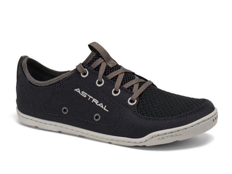Zapatos Astral Loyak Mujer Negro Claro Talla 10