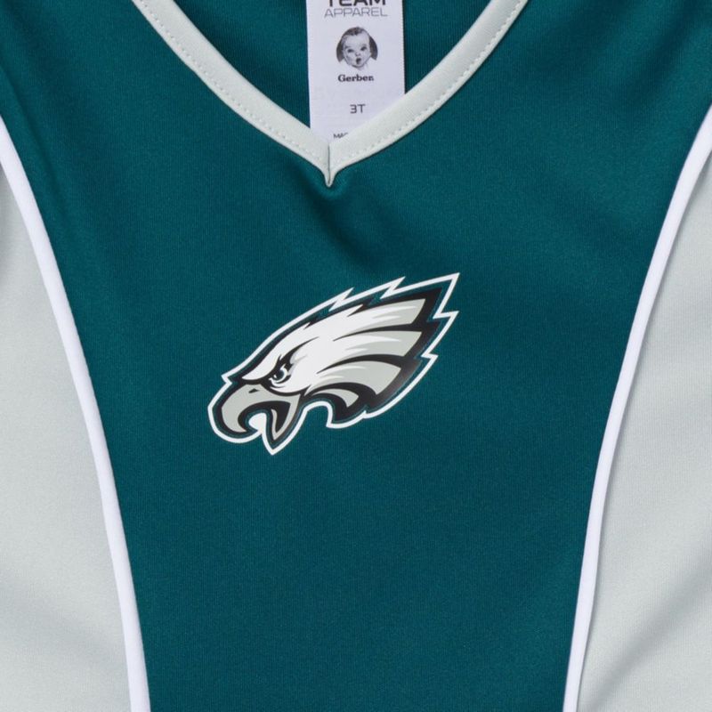 Conjunto de Vestido Gerber Eagles 4T