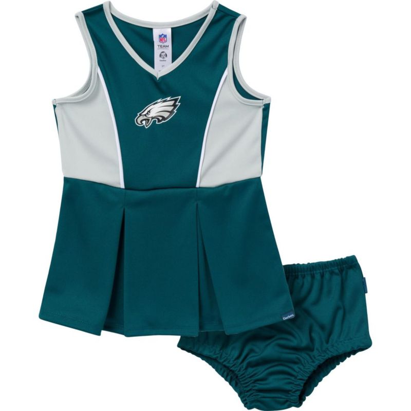 Conjunto de Vestido Gerber Eagles 4T
