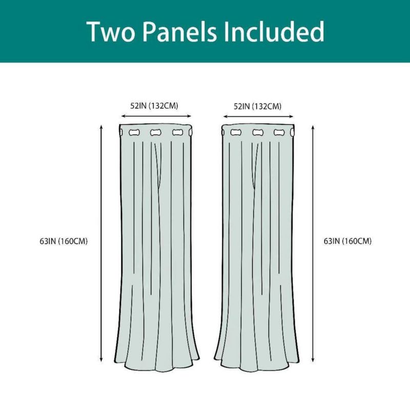 Cortinas LORDTEX 132 cm Dino y Estrellas Opacas 2 Piezas