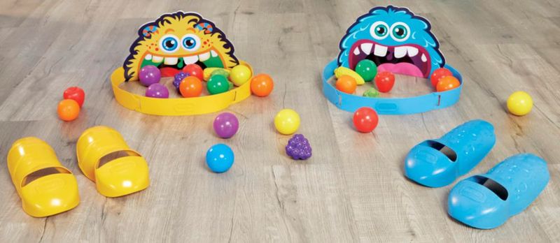 Juego Feeding Frenzy de Little Tikes – Más de 30 accesorios – 3+ años
