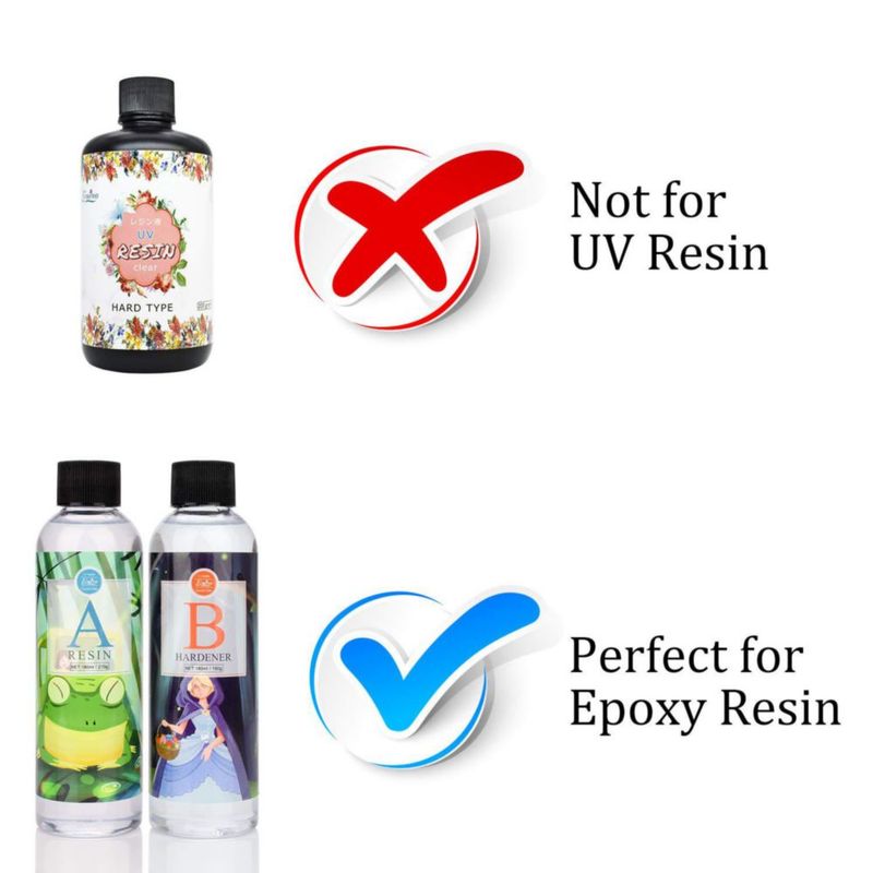 Tinta alcohólica Limino 120 ml 12 colores para arte con resina